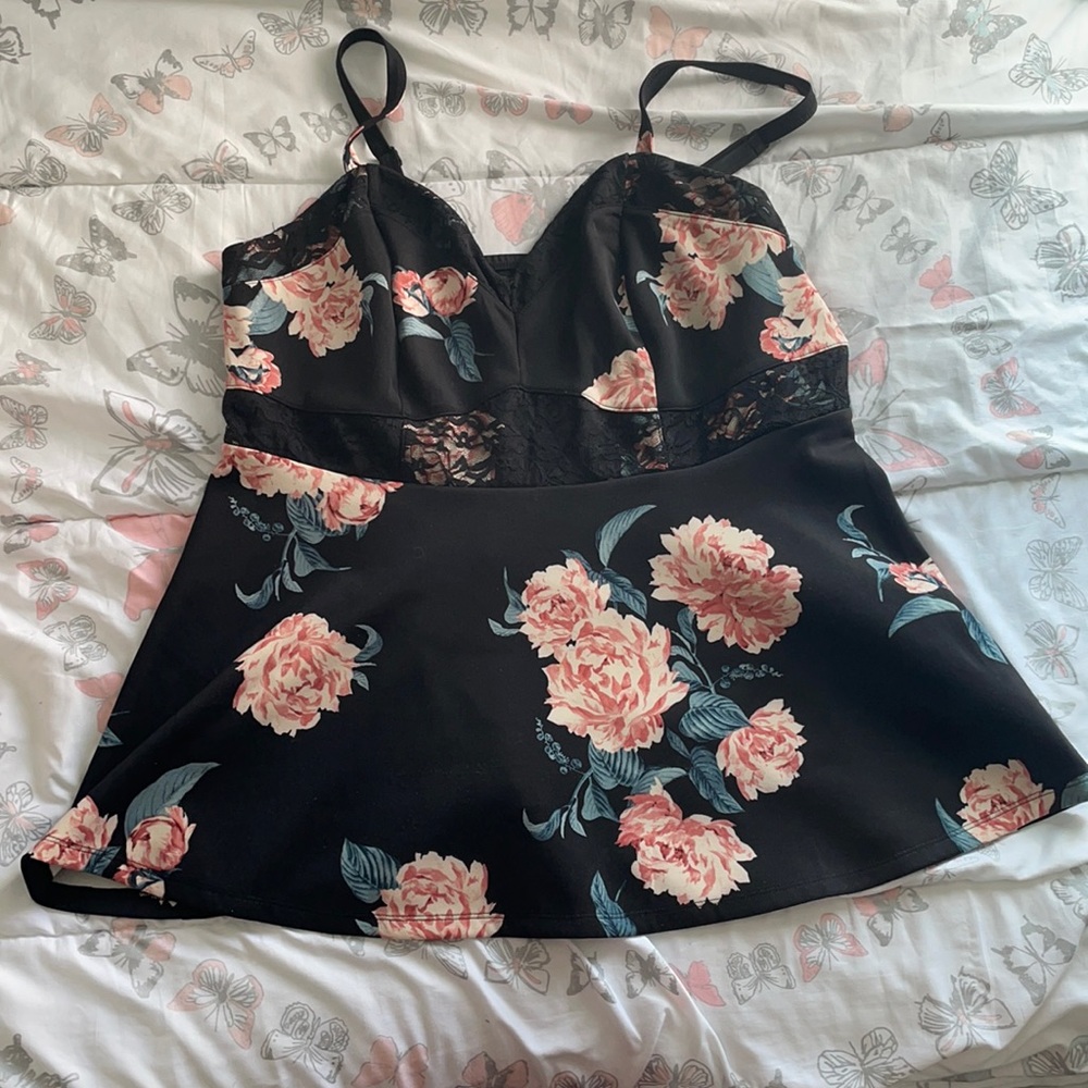 Torrid top